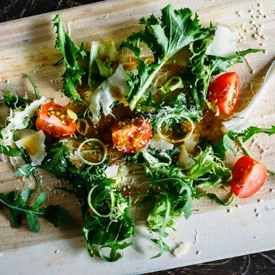 Ausgewogene Ernährung